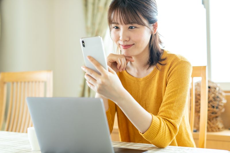 固定回線事業